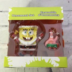 Nickelodeon Spongebob Squarepants Patrick Ornament